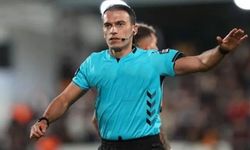 Vanspor- Serik Belediyespor maçını Muhammet Ali Metoğlu yönetecek