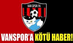 Vanspor’a kötü haber! PFDK kararları açıkladı