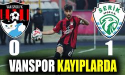 Vanspor’da kayıp sürüyor