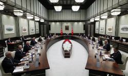 Yarın Kabine toplanıyor: İşte masadaki önemli konular...