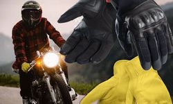 Yeni Trafik Kuralı: Motosiklette Eldiven Takma Zorunluluğu Başladı