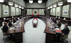 Yılın son MGK toplantısı sona erdi: 7 maddelik bildiri