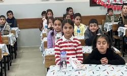 2. Kitap Van Okuma ilçe yarışması gerçekleştirildi