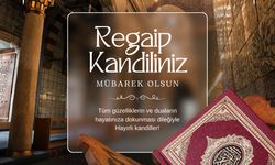 2025 Regaip Kandili mesajları: Ayetli, dualı ve anlamlı
