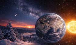 21 Aralık: Neden yılın en uzun gecesi?