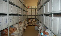 Adliyede emanet kasası soyuldu: 25 kilo altın, 50 kilo gümüş çalındı