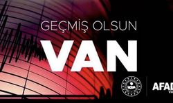 AFAD'dan Son Dakika Van Depremi Açıklaması: Tarama Sürüyor