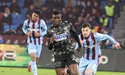 Trabzon’da kupa şoku! Alanyaspor tek golle üç puanı kaptı