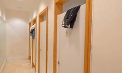 Alışverişte deneme kabini kullananlara dikkat!