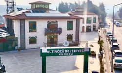 Altınözü Belediyesi 4 personel alacak: Son başvuru 17 Ocak