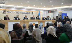 Bakan Uraloğlu: Van’ı hep birlikte daha yukarılara taşıyacağız