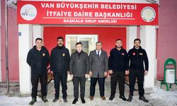 Başkale Kaymakamı Erdoğan’dan kurumlara denetim