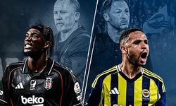 Türkiye Kupası'nda dev derbi: Fenerbahçe Beşiktaş ile ilk maçta