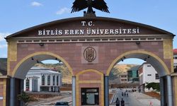 Bitlis Eren Üniversitesi Akademik personel alacak!