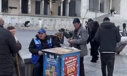 Cami önlerinde milli piyango satışına yasak