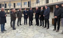 Çavuştepe Kazı Evi hızla tamamlanıyor