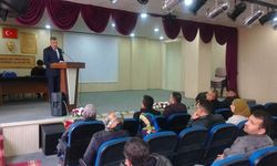 ÇEDES İpekyolu ilçe programı gerçekleştirildi