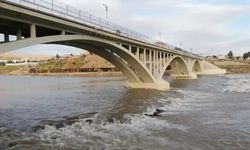 Cizre’de acı olay: 12 yaşındaki çocuk Dicle Nehri'nde akıntıya kapıldı