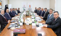 DAKA yönetim kurulu 2025 yılı son toplantısı gerçekleştirildi