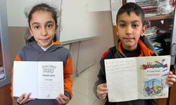 Doğanlar İlkokulu öğrencilerinden örnek davranış