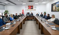 DSİ 17. Van Bölge Müdürlüğü’nde taşınmaz değerlendirme toplantısı