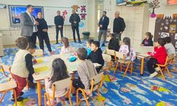 Edremit’te eğitim çalışmaları yerinde incelendi