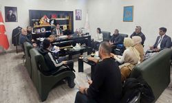 Edremit’te pansiyonlara yönelik kapsamlı değerlendirme toplantıları yapıldı