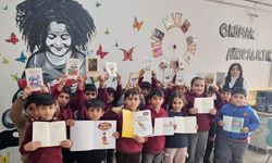 Eminpaşa İlkokulu’ndan ‘Bir Kitap da Benden Olsun’ Projesine anlamlı destek