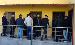 Erciş’te sağlık hizmetleri masaya yatırıldı