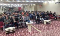 Erciş'te "Yolumuzu Aydınlatan Yıldızlar" programı düzenlendi