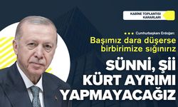 Erdoğan’dan birlik mesajı: Birbirimizin kapısını çalacağız