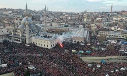 Erdoğan’dan çağrı: 1 Ocak’ta Filistin için buluşuyoruz