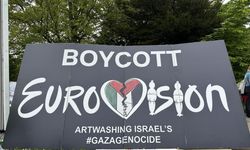 Eurovision'a israil boykotu. 6 ülke vicdani gerekçeyle yarıştan çekildi