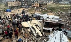 Gazze'de Kışla birlikte insani felaket derinleşiyor