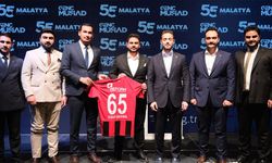 Genç MÜSİAD Van Şubesi, 55. GİK toplantısında sahne aldı