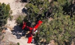 Güney Afrika'da hafif uçak düştü: 2 ölü