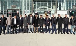 HAKSİAD Van Şubesi’nden İran’a iş gezisi