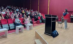 Halk Eğitim Merkezi usta öğreticilerine iş sağlığı ve ilk yardım eğitimi