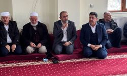 HÜDA PAR Milletvekili Demir’den Hakkari’de taziye ziyaretleri