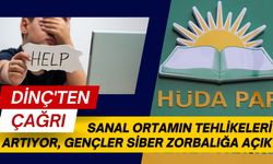 HÜDA PAR’dan sosyal medya çağrısı: Kimlik doğrulaması zorunlu olsun