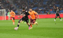 Vanspor, Trabzonspor karşısında kupaya veda etti