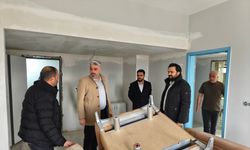 Van’da Hekimevi Sosyal Tesisleri yenileniyor