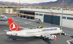 Van-Ankara uçağında bomba alarmı