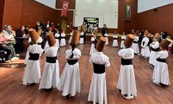 İpekyolu’nda Mevlânâ Haftası etkinliği