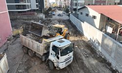 İpekyolu’nda yol açma çalışmaları sürüyor