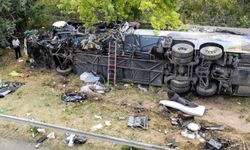 Katliam gibi kaza: 13 ölü onlarca yaralı var!