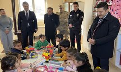 Kaymakam Bulut’tan Mehmetalan ve Şehittepe ilkokullarına ziyaret