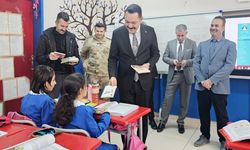 Kaymakam Türkmenoğlu’ndan Doğangün Mahallesi’ne ziyaret