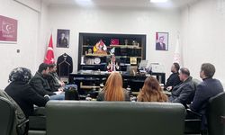 Kitap Van il sınavı öncesi değerlendirme toplantısı gerçekleştirildi