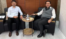 Klinik Psikolog Tahir Yurdakul, yazar Hamit Çelik’i konuk etti